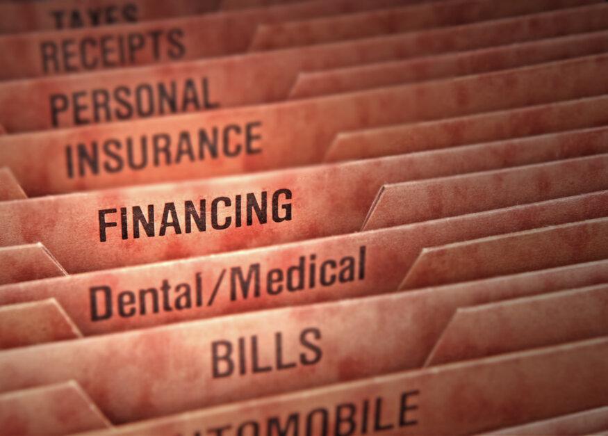 dental financing 