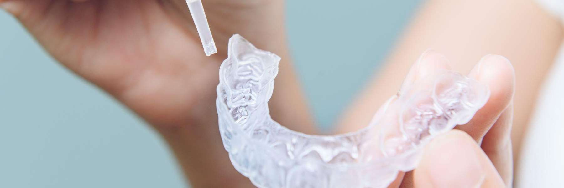 teeth whitening tray 