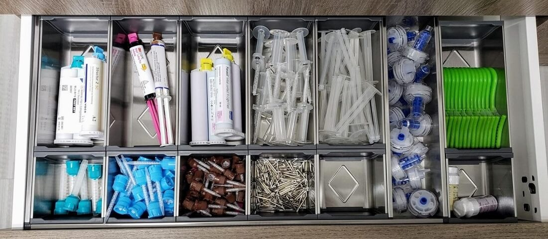 Dental crown drawer in urbandale